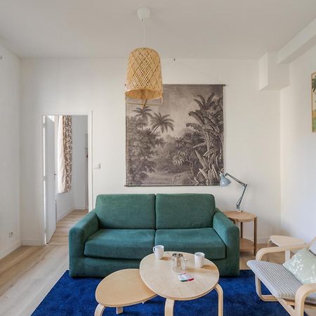 Les Carmelites - Appartements Dans L'Hyper-Centre De Rennes Exteriör bild