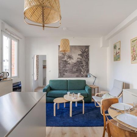 Les Carmelites - Appartements Dans L'Hyper-Centre De Rennes Exteriör bild
