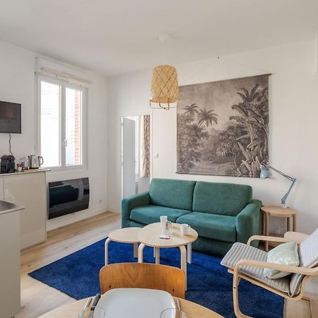 Les Carmelites - Appartements Dans L'Hyper-Centre De Rennes Exteriör bild