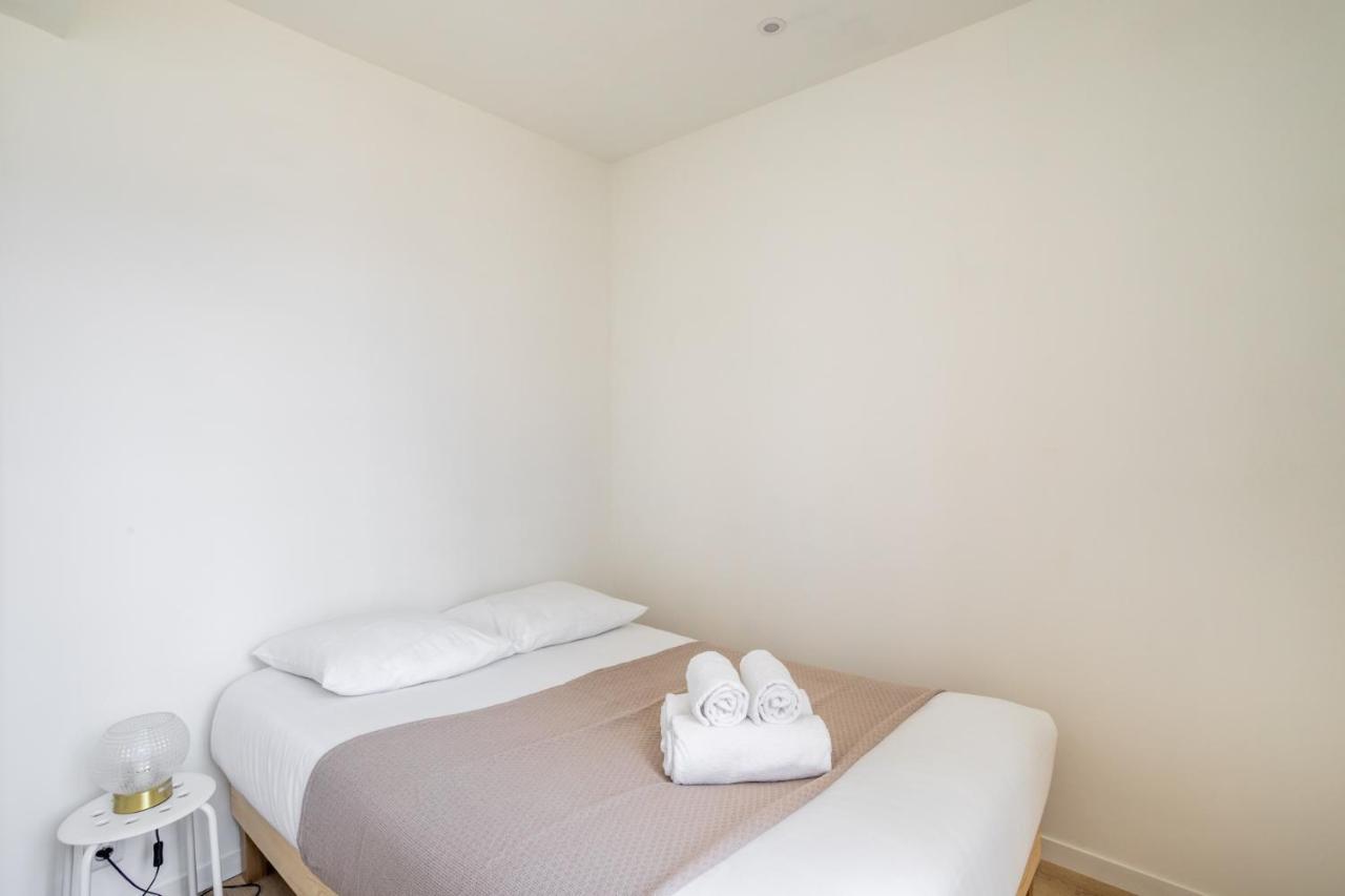 Les Carmelites - Appartements Dans L'Hyper-Centre De Rennes Exteriör bild