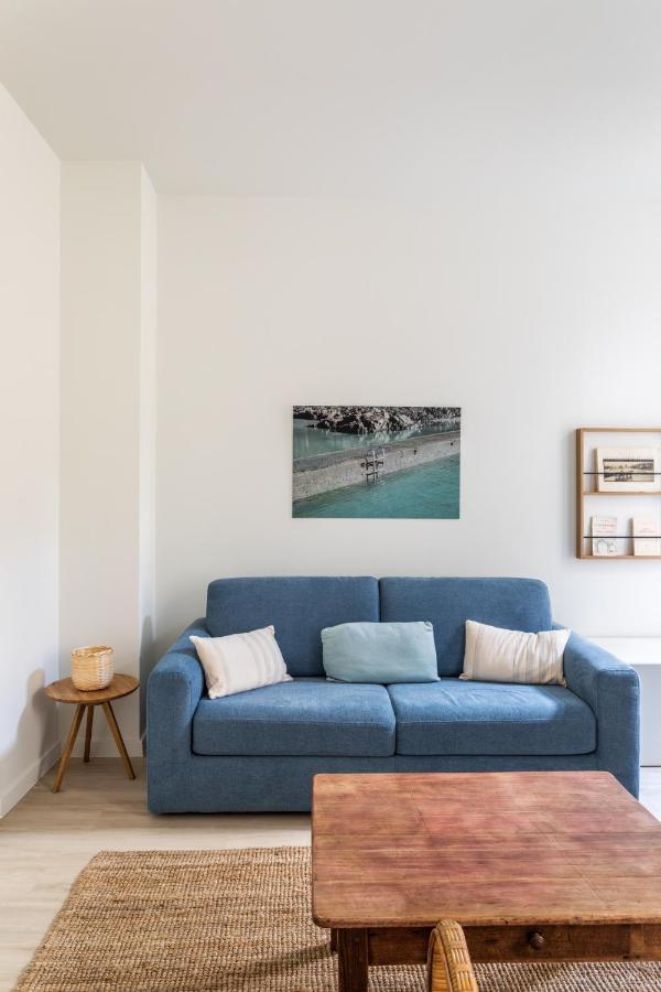 Les Carmelites - Appartements Dans L'Hyper-Centre De Rennes Exteriör bild