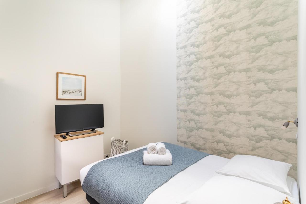 Les Carmelites - Appartements Dans L'Hyper-Centre De Rennes Exteriör bild