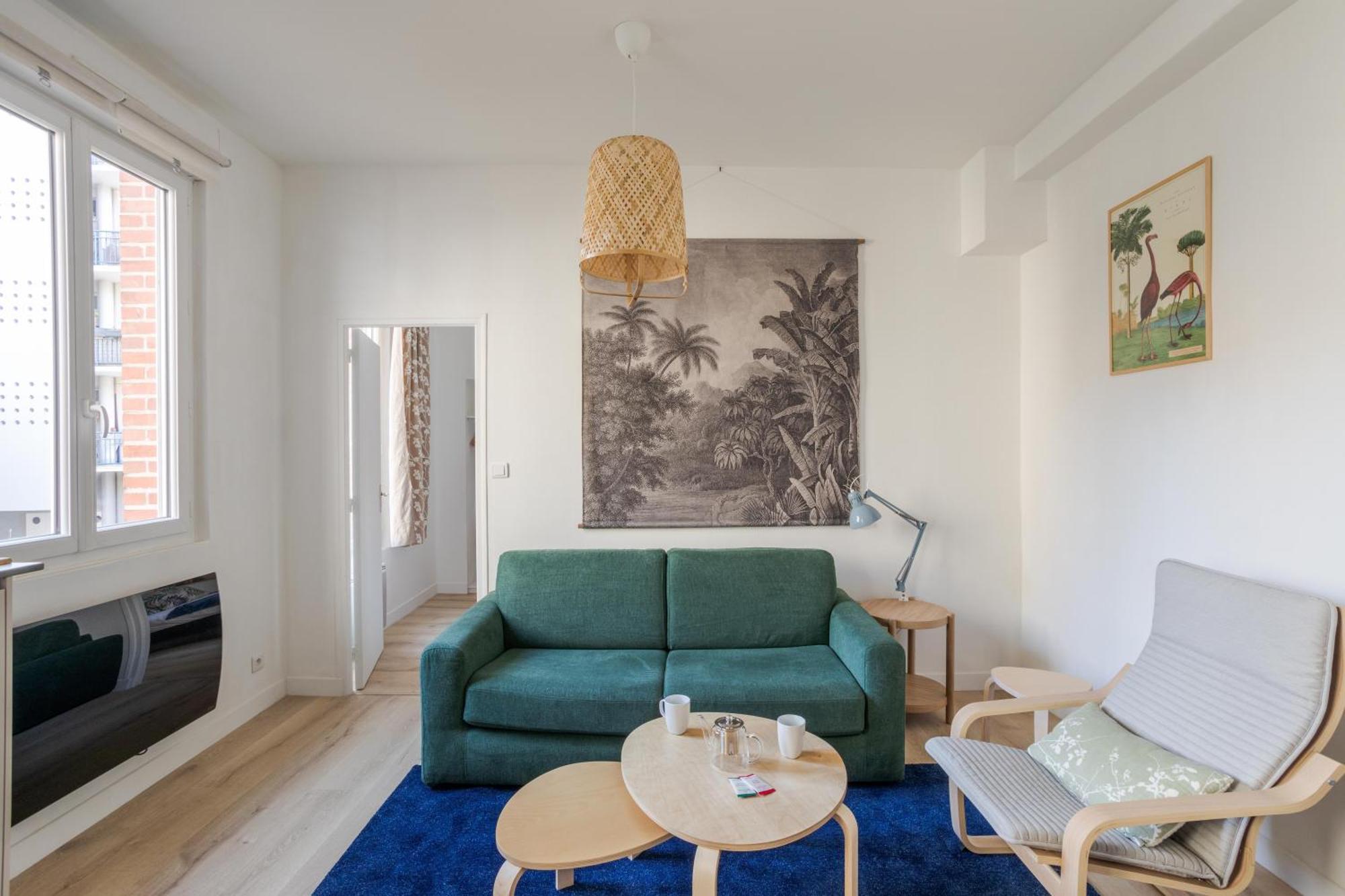Les Carmelites - Appartements Dans L'Hyper-Centre De Rennes Exteriör bild