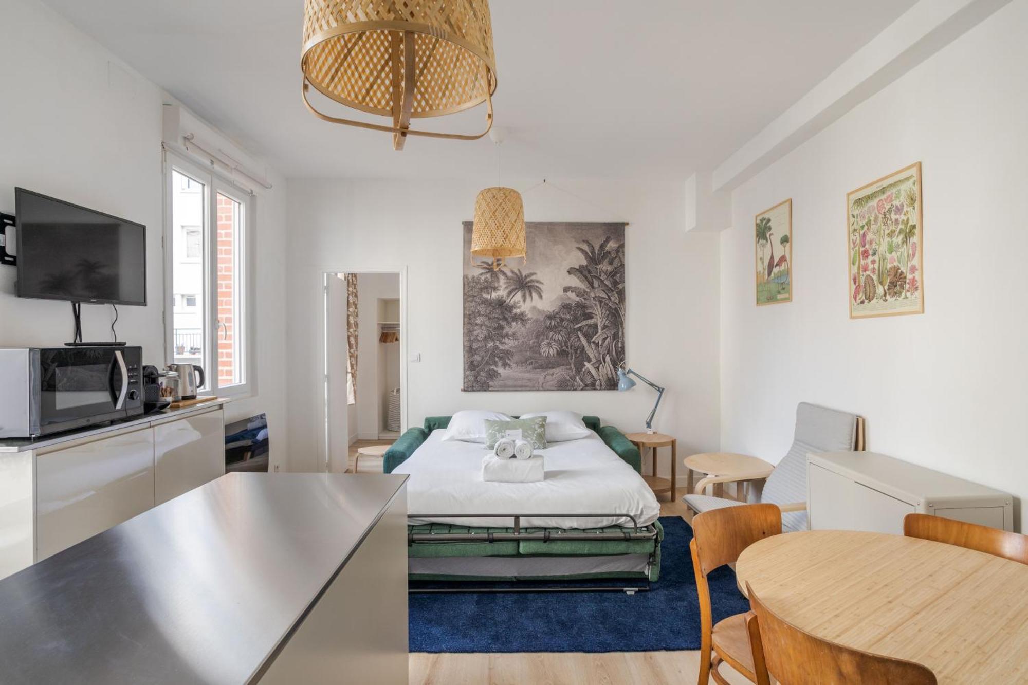 Les Carmelites - Appartements Dans L'Hyper-Centre De Rennes Exteriör bild