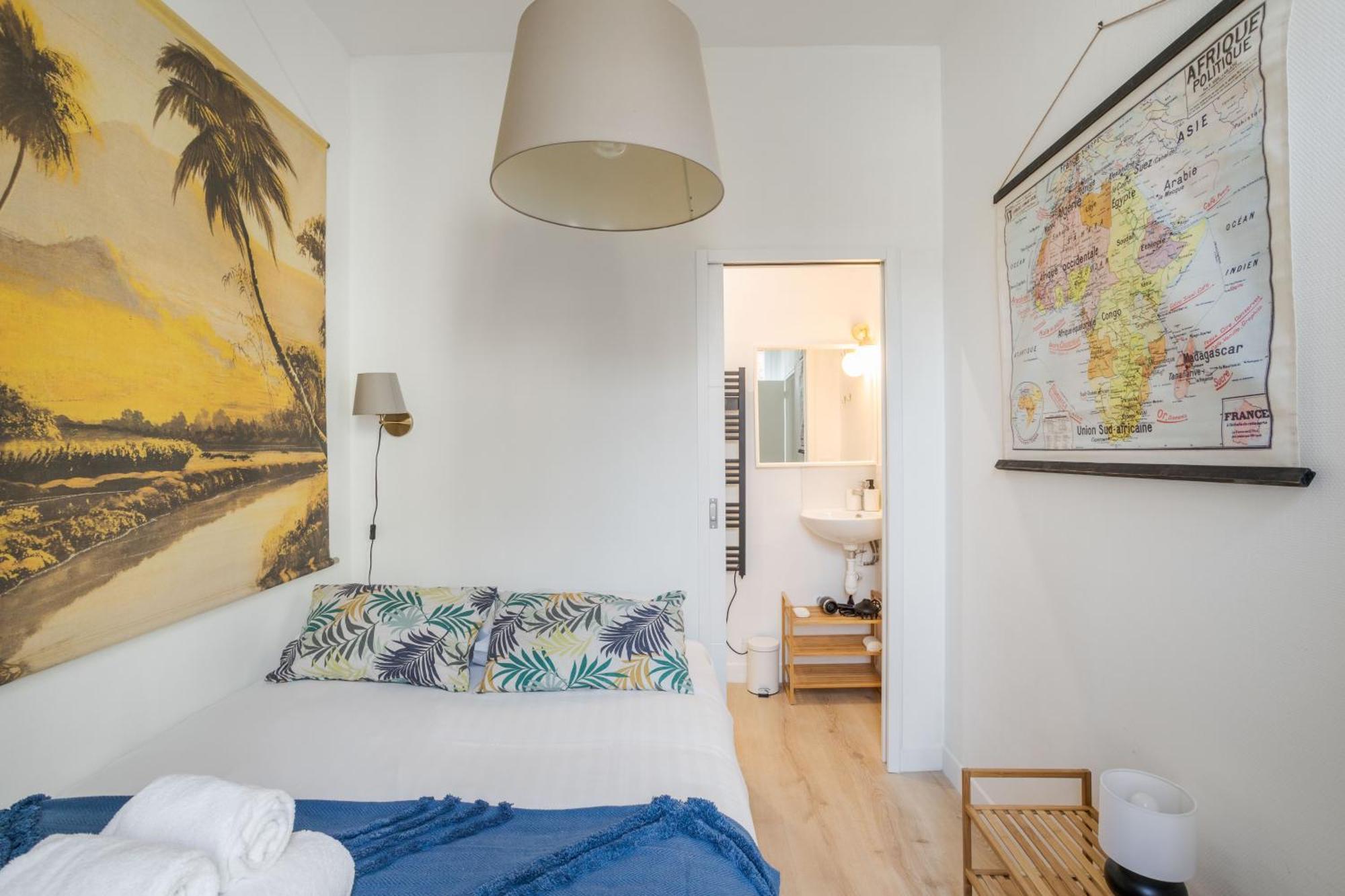Les Carmelites - Appartements Dans L'Hyper-Centre De Rennes Exteriör bild