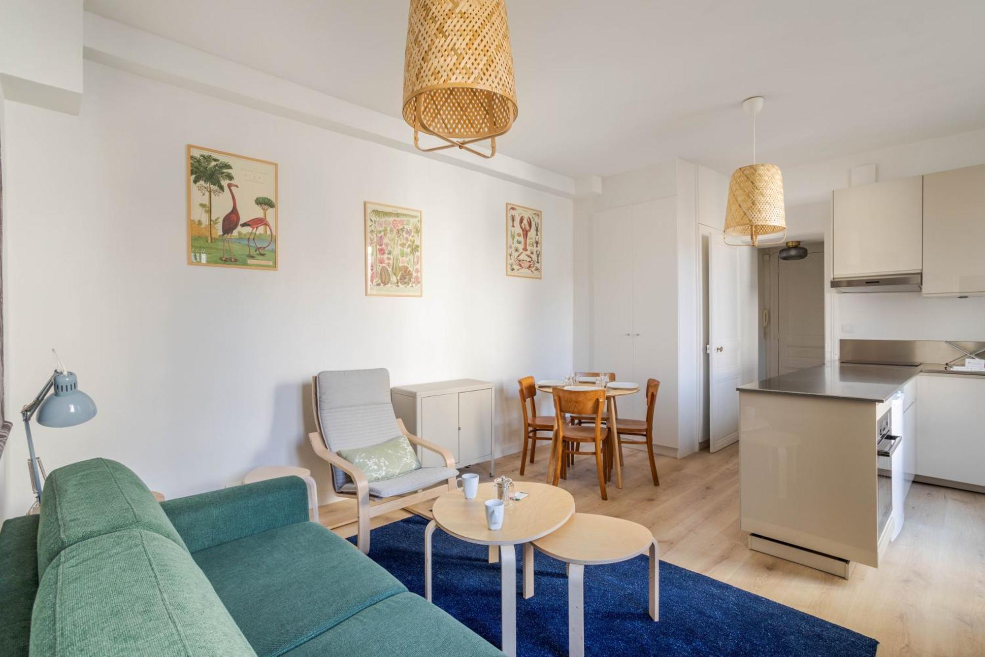 Les Carmelites - Appartements Dans L'Hyper-Centre De Rennes Exteriör bild